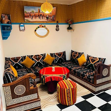 Dar Beldi Villa Marrakesh Buitenkant foto