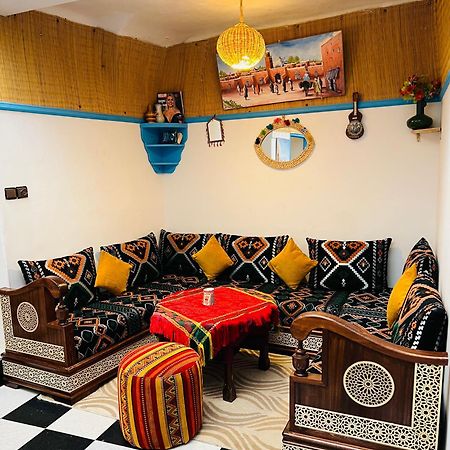 Dar Beldi Villa Marrakesh Buitenkant foto