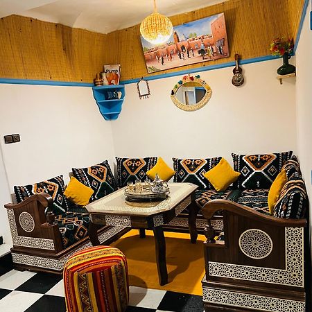 Dar Beldi Villa Marrakesh Buitenkant foto