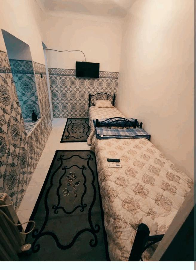 Dar Beldi Villa Marrakesh Buitenkant foto
