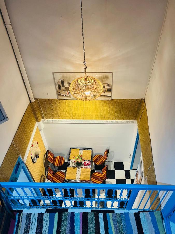 Dar Beldi Villa Marrakesh Buitenkant foto