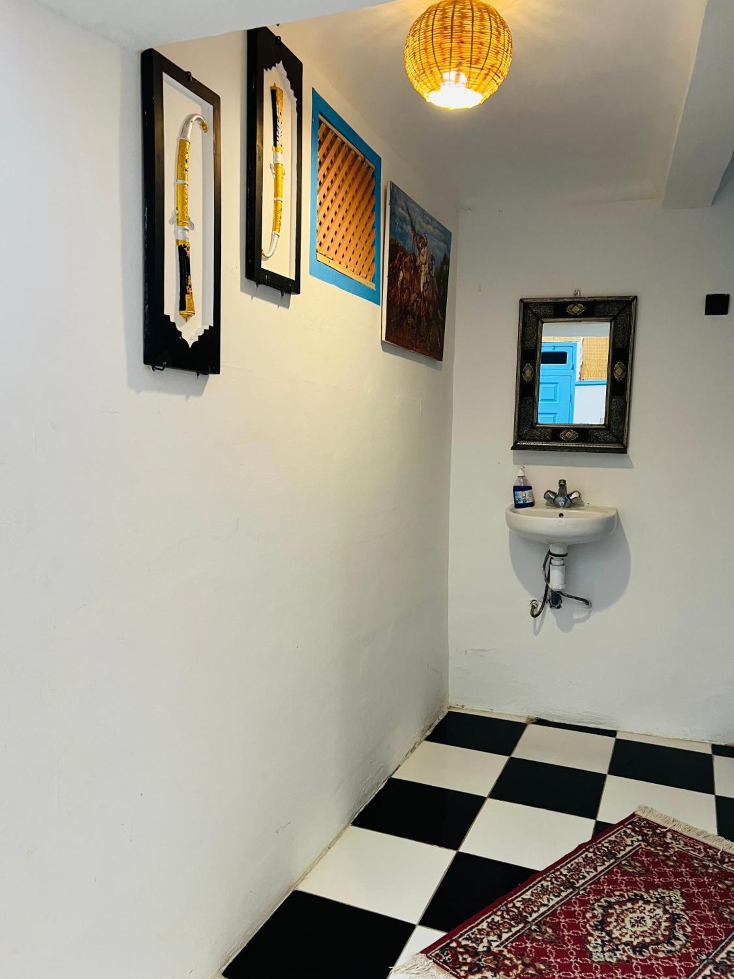 Dar Beldi Villa Marrakesh Buitenkant foto