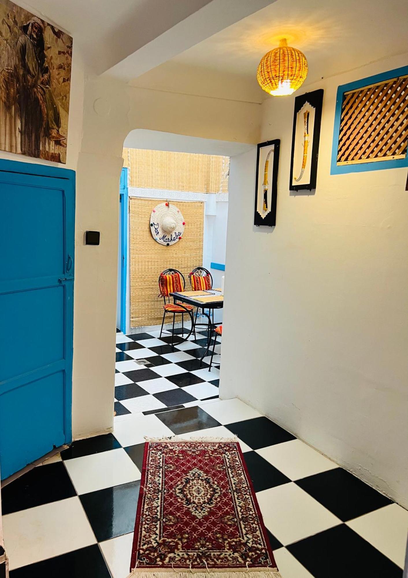 Dar Beldi Villa Marrakesh Buitenkant foto