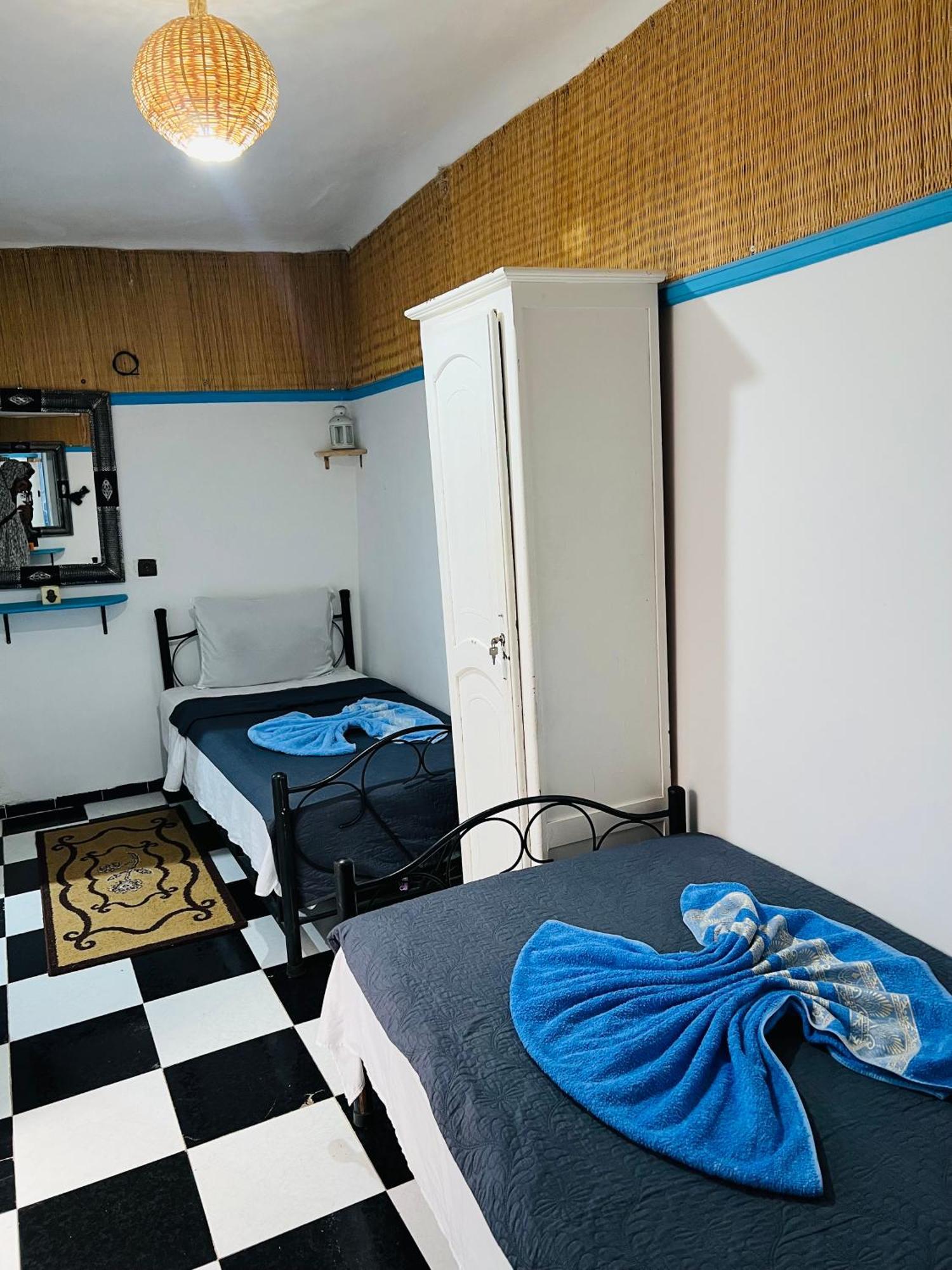 Dar Beldi Villa Marrakesh Buitenkant foto