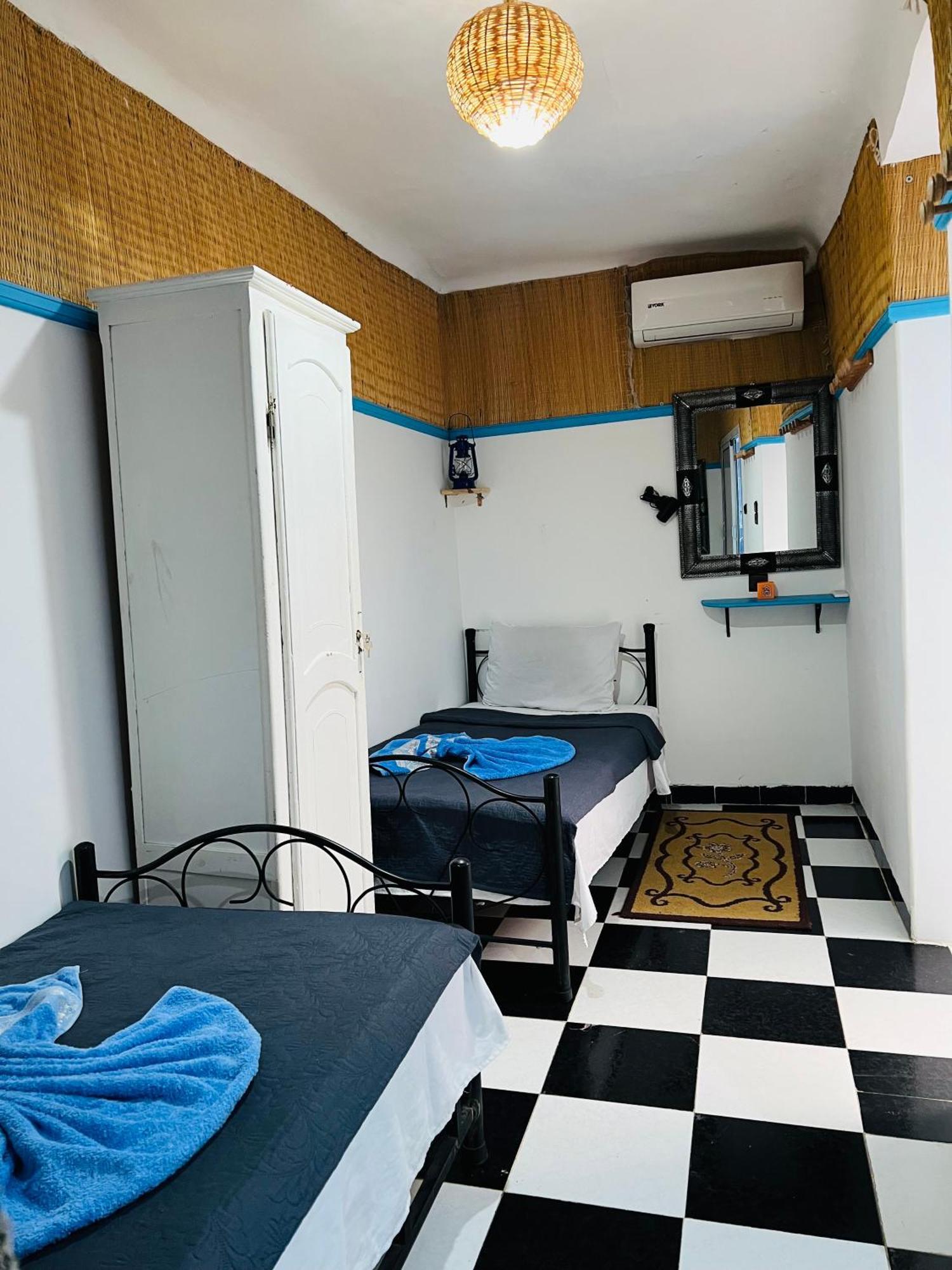 Dar Beldi Villa Marrakesh Buitenkant foto